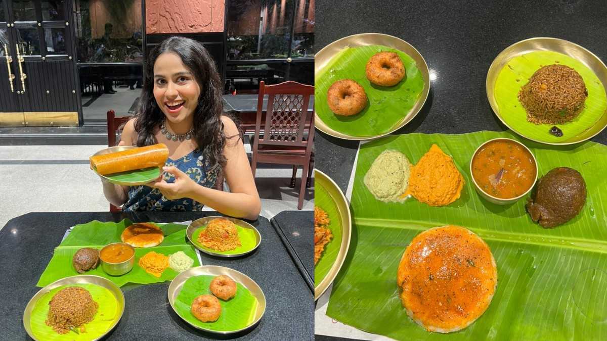 Curly Tales Visits ₹60-Cr Empire, Rameshwaram Cafe In Mumbai, Making 20,000 Dosas & Idlis Daily