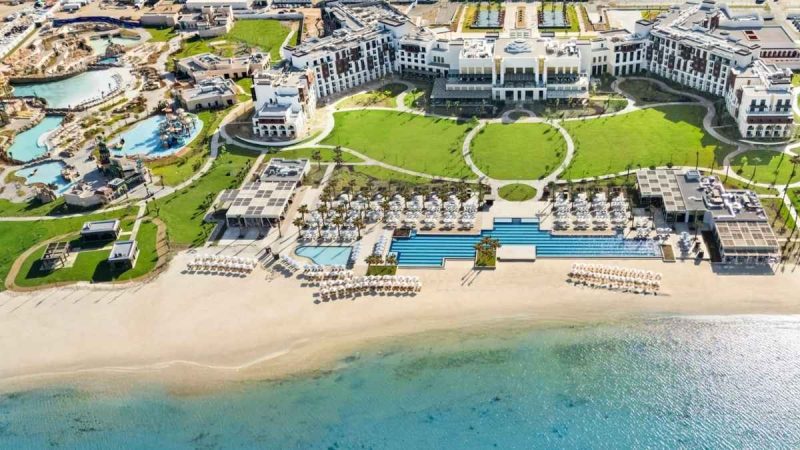 Saudi Arabia: Rixos Murjana Features Maldivian-Inspired Overwater Villas, Waterpark, Kids Play Areas & More