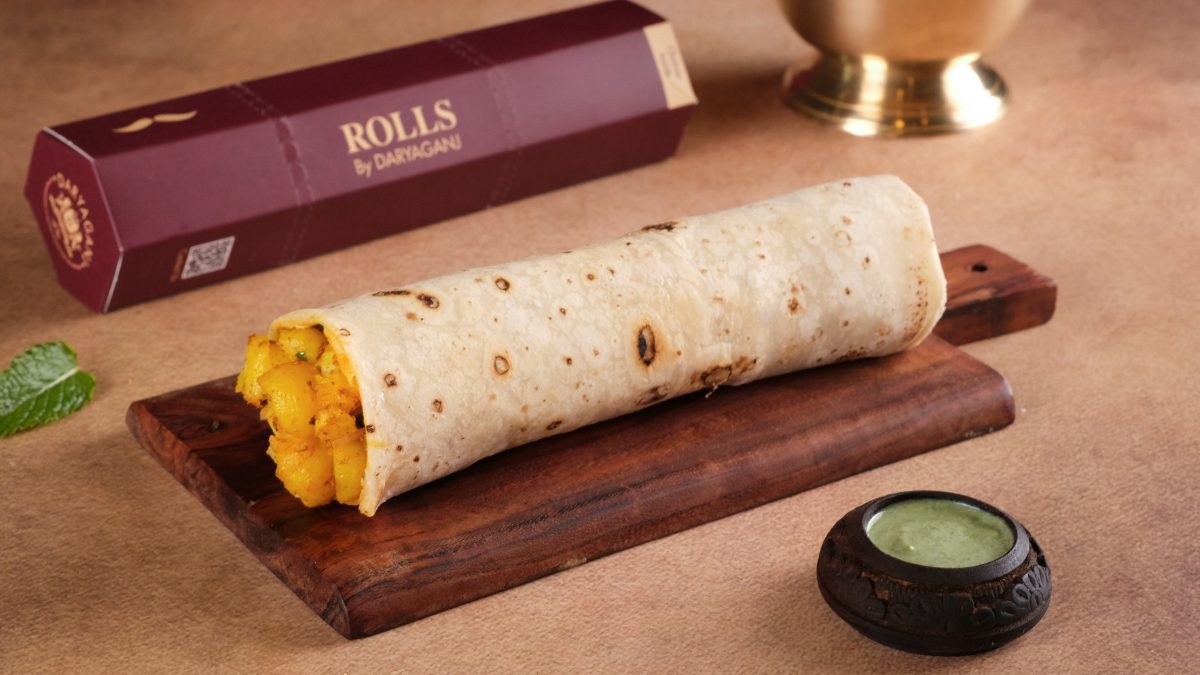 Delhi’s Iconic Butter Chicken Spot Unveils Rolls & Kebab By Daryaganj With Delivery-Only Option