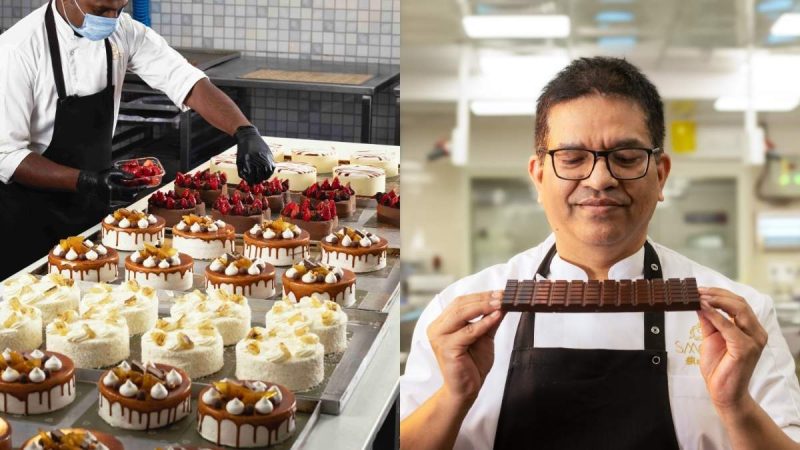 India’s Largest Chocolate Centre In Bengaluru Is Like Entering Willy Wonka’s Chocolate Factory!