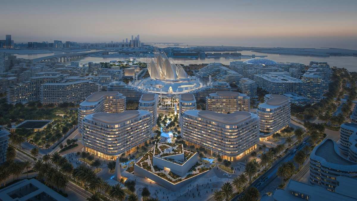 Saadiyat Cultural Promenade Opens, Offering The Most Scenic Museum Walk In Abu Dhabi