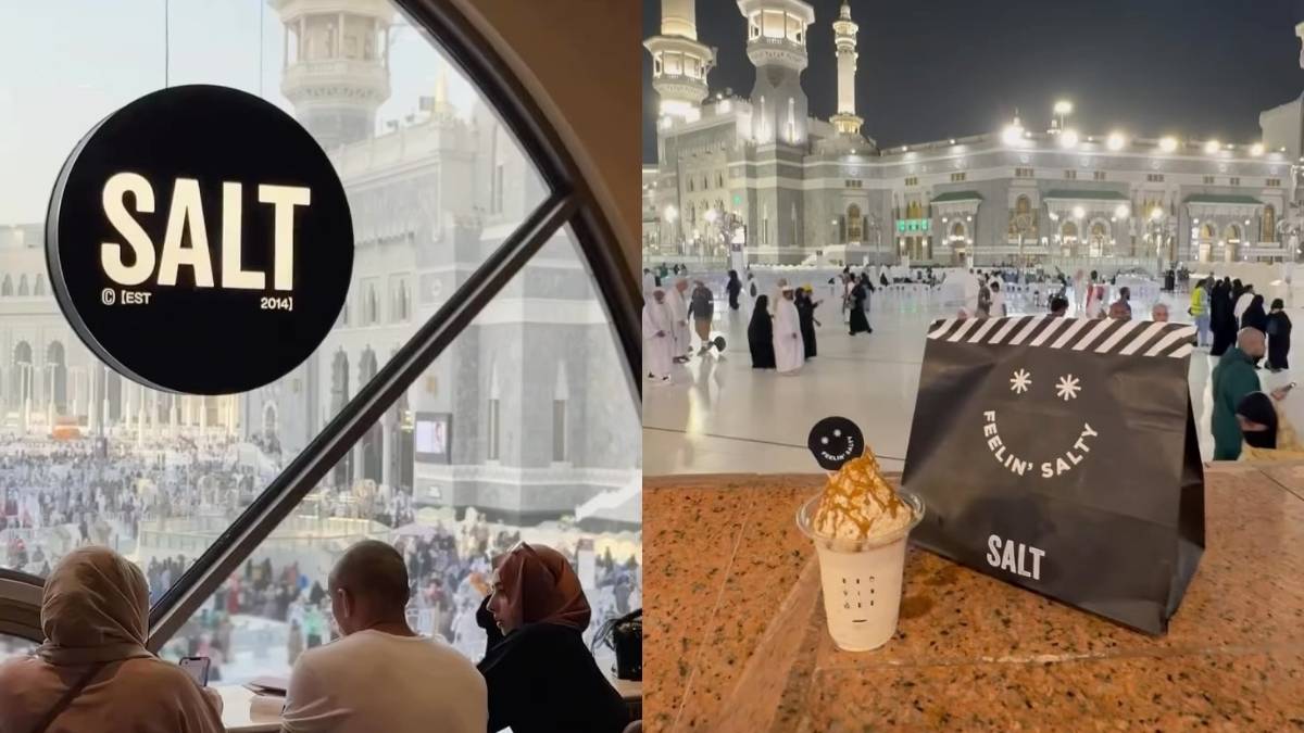 UAE’s Beloved Burger, SALT Opens New Outlet At Makkah Mall Near Grand Mosque
