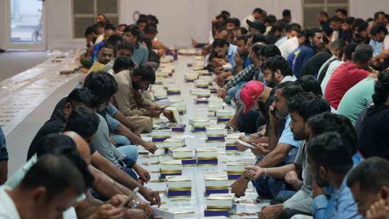 Sharjah Approves 400 Iftar Distribution Sites Across The Emirate For Ramadan