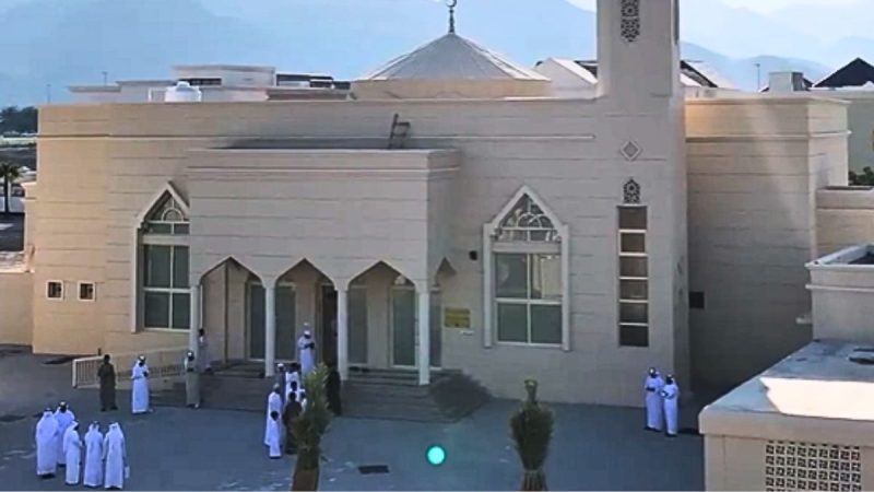 Sharjah Charity Inaugurates AED1.8 Billion Mosque In Kalba