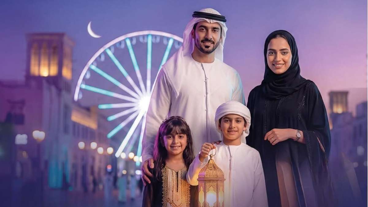 36th Sharjah Ramadan Festival 2026 Kicks Off With 39 Days Of Shopping, Cultural & Fun