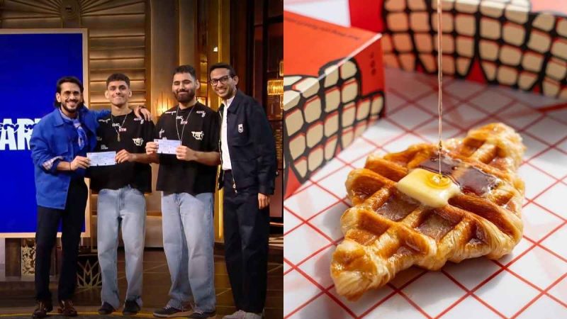 Shark Tank India S5: 5 Food & Drink Startups From This Season We’re Excited About!