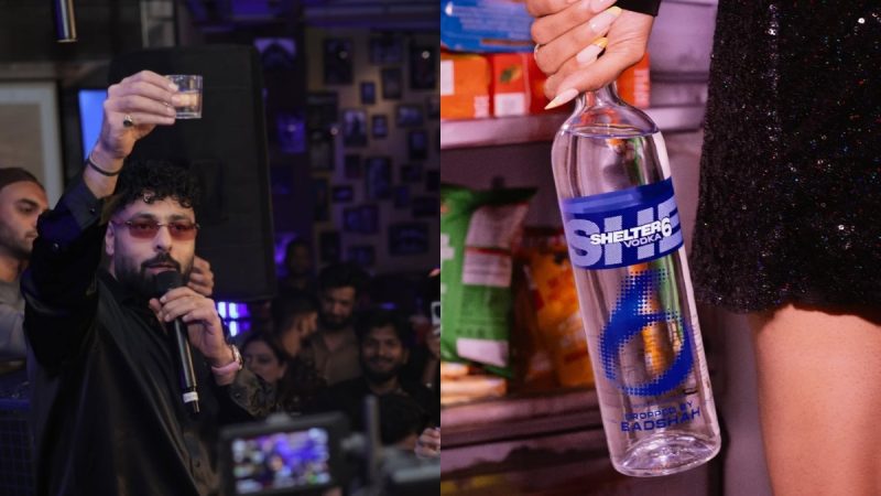 Badshah’s Shelter 6 Creates World Record With 3,523 Simultaneous Shots At 20 SOCIAL Venues