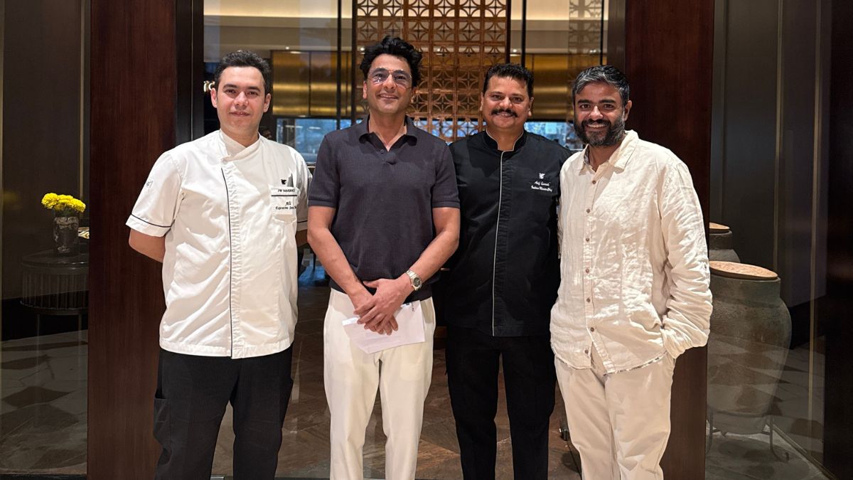 Siddharth Chopra To Host North Indian Food Pop-Up At Saffron In Mumbai; Vikas Khanna Cheers Him