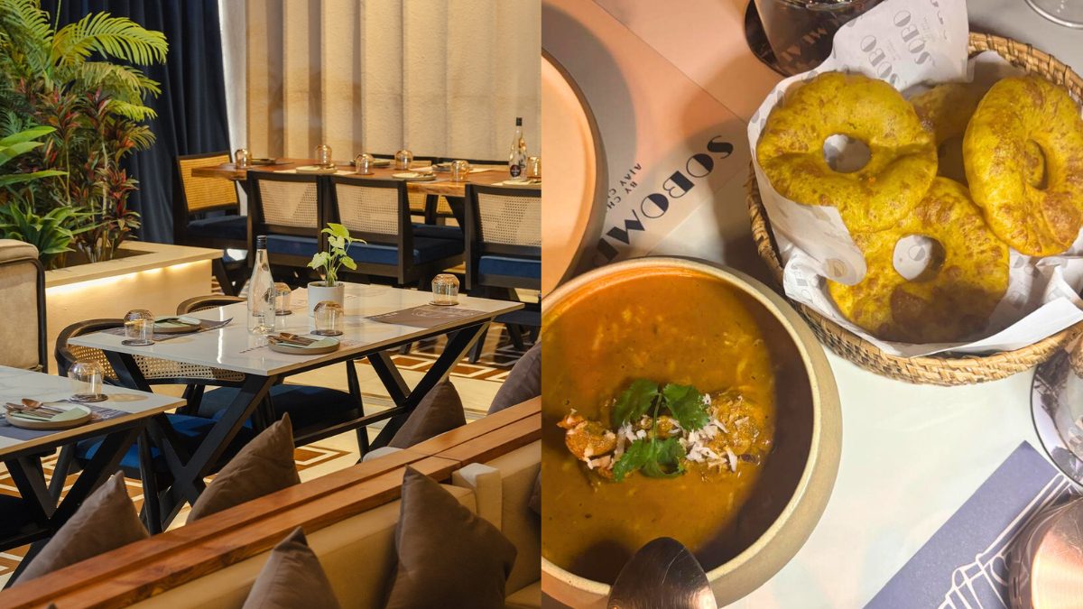 CT Review: At Gurugram’s SOBOMBAE, Bombay’s Streets, Homes & Memories All Show Up On The Table