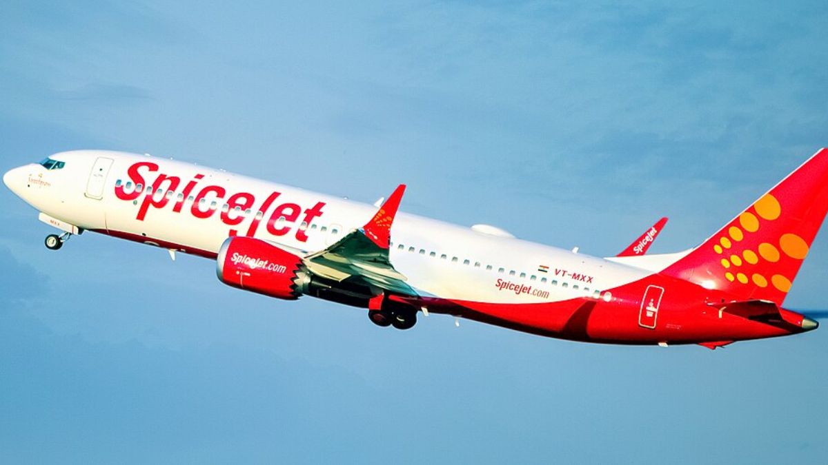 SpiceJet Boeing 737 Delhi-Leh Flight Makes Emergency Landing; All 150 Fliers Safe