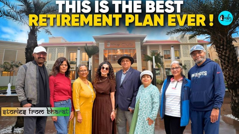 senior living home delhi NCR