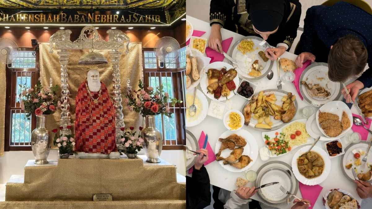 For 40 Years, This Temple In Chennai Has Been Serving Iftar During Ramadan For Muslim Devotees