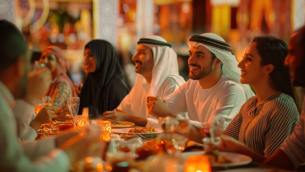 8 Suhoors In Abu Dhabi That’re Worth Staying Up For