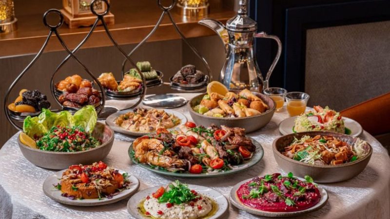 8 Best Suhoors In Saudi Arabia To Try This Ramadan