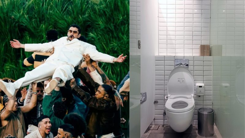 New York Ignored Its Bladders For Bad Bunny, Then 761,719 Toilets Flushed At Once Like A Team
