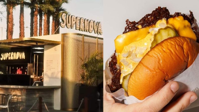 After Abu Dhabi, London’s Supernova Burgers Lands In Dubai For A Limited Time!