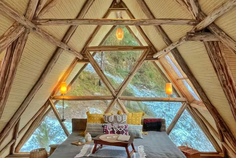 Valentine's day getaway