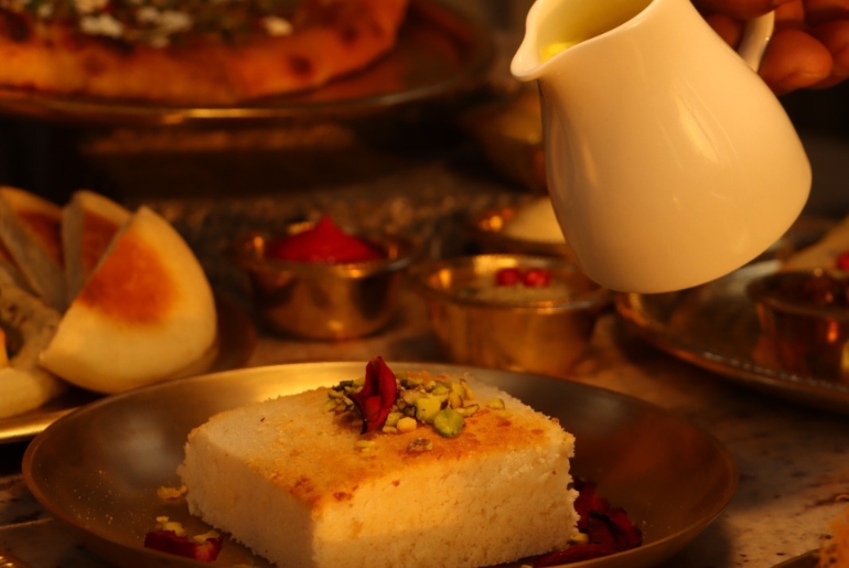 Tahia Rooftop Restaurant & Cocktail Bar