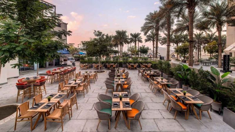 The Tap House Opens At Dubai Creek Harbour With Food, Hops & Waterfront Views