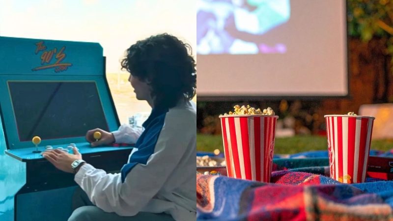 Sharjah To Host The Biggest 90s-Inspired Vintage Festival With Music, Movies & More!
