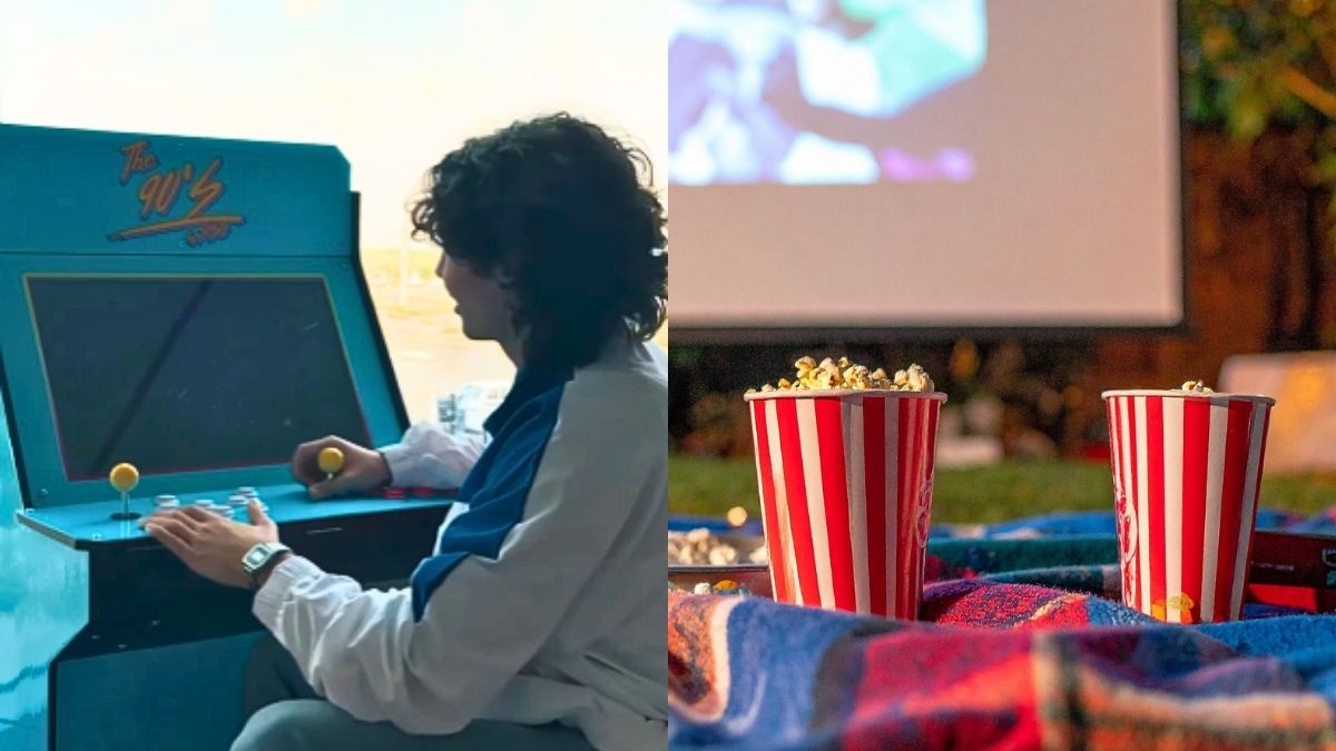 Sharjah To Host The Biggest 90s-Inspired Vintage Festival With Music, Movies & More!