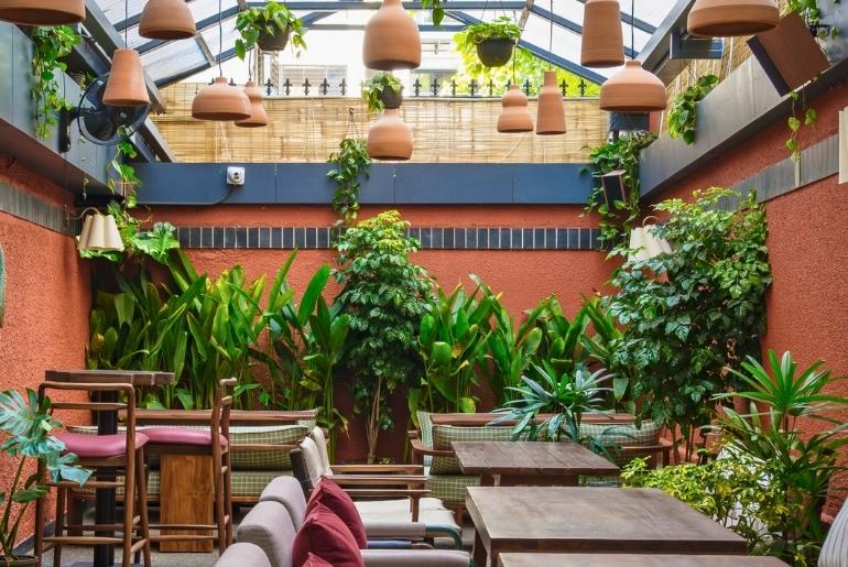 The Gulmohar Bar & Curry House