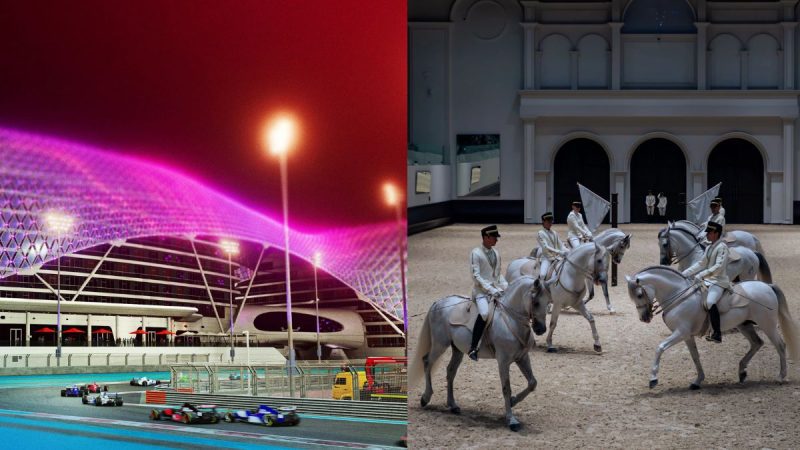 6 Best Things To Do In Abu Dhabi This March That Will Elevate Your Month