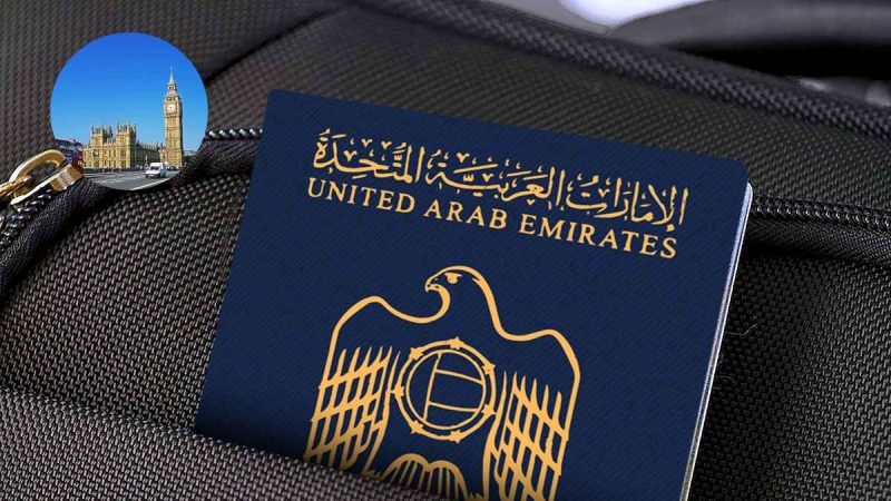 UAE Warns Travellers To Renew UK ETA Before Flying To London; Step-By-Step Guide Inside!