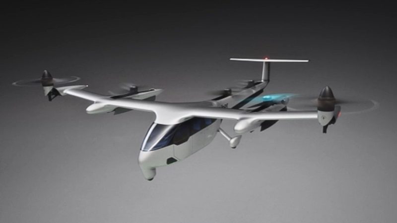 Soon, You’ll Be Able To Book Uber Air Taxis In Dubai Via The App!