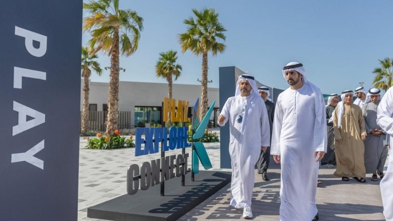 HH Sheikh Hamdan Approves AED500 Umm Suqeim Beach Master Redevelopment Plan