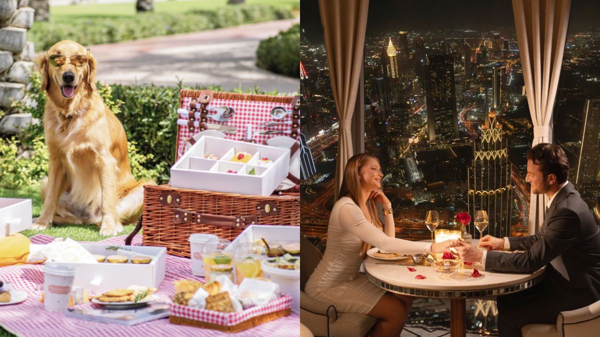 From A Dog Pageant To A Date At The Zoo: 12 Unique Valentine’s Day Ideas In Dubai