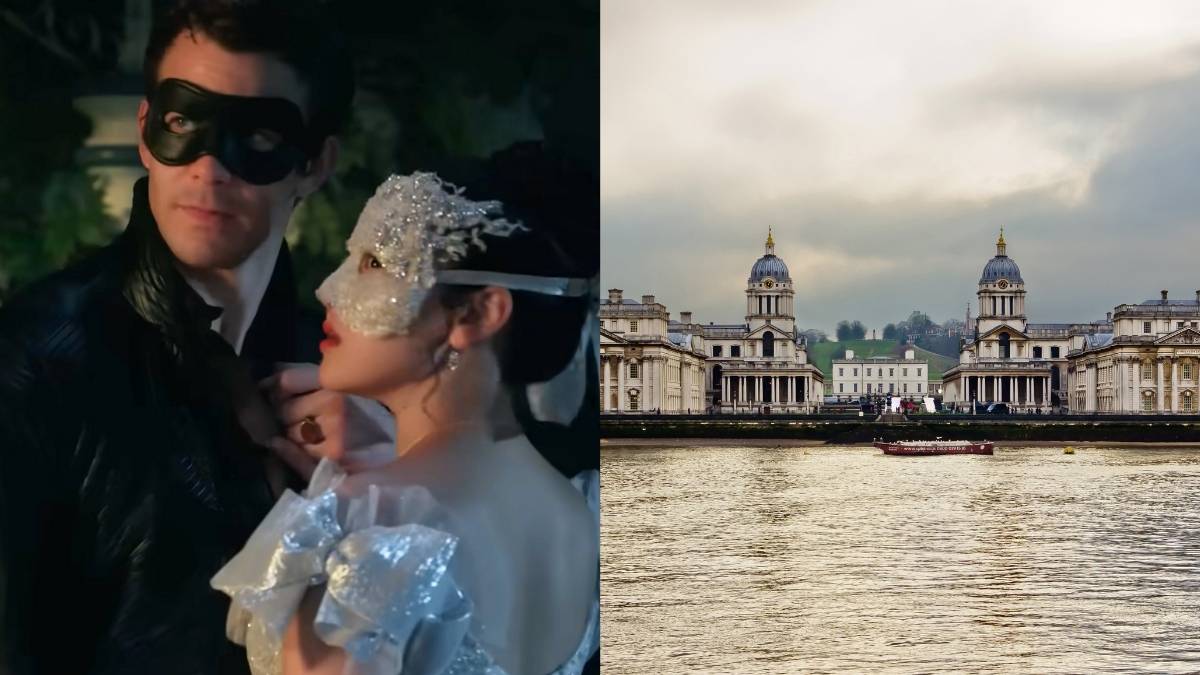 Dearest Gentle Readers! These 6 Stunning Real Locations Of Bridgerton S4 Are Worth A Trip!