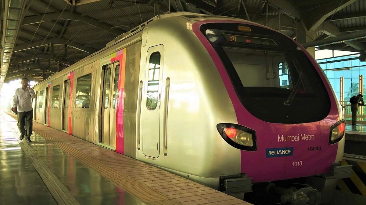 Mumbai Metro Line 2B: Chembur Station Set To Open In April Before Planned Timeline