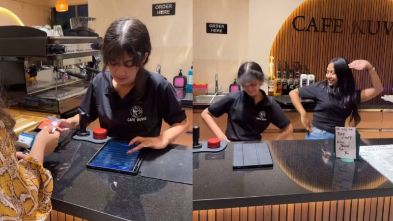 “Full Paisa Vasool”: Bengaluru Café Nuvio’s Tip-For-A-Dance Idea Has The Internet Laughing