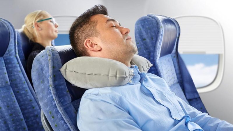 Indian Man Gropes Woman On US Flight While Pretending To Sleep; Gets Convicted