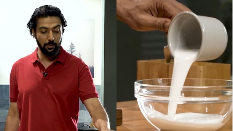 Want Perfect Whipped Cream? Chef Ranveer Brar Shares The Right Way To Do It