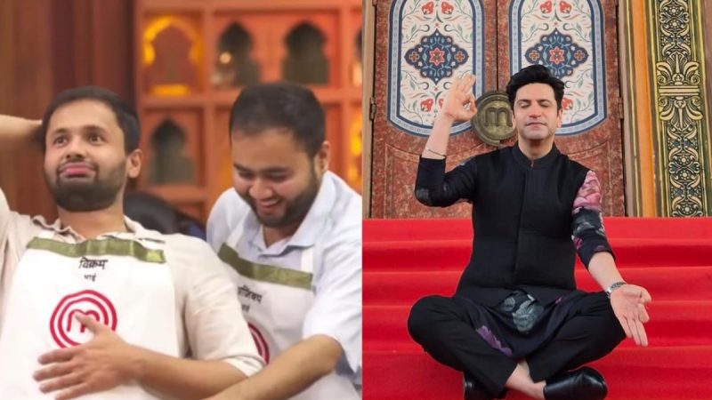 This Brother Duo On MasterChef India S9 Beats Chef Kunal In The Tricky Potato Chain Challenge