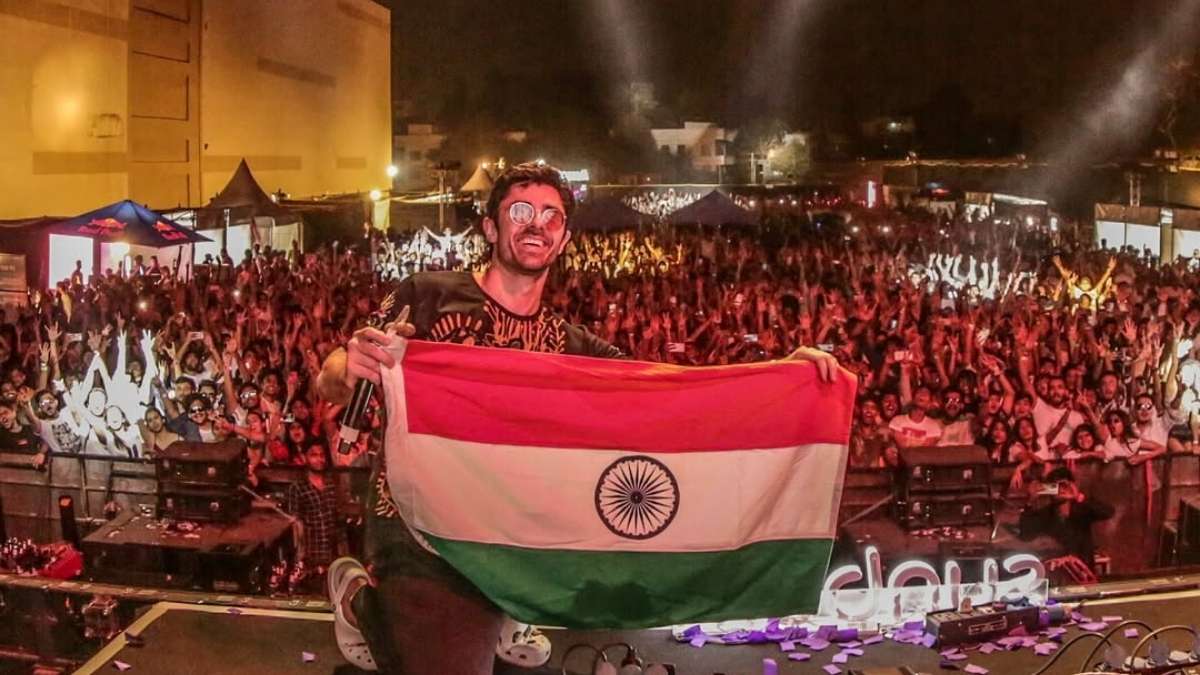KSHMR Is All Set To Light Up Sunburn Holi Weekend 2026 With A Massive 5-City India Tour