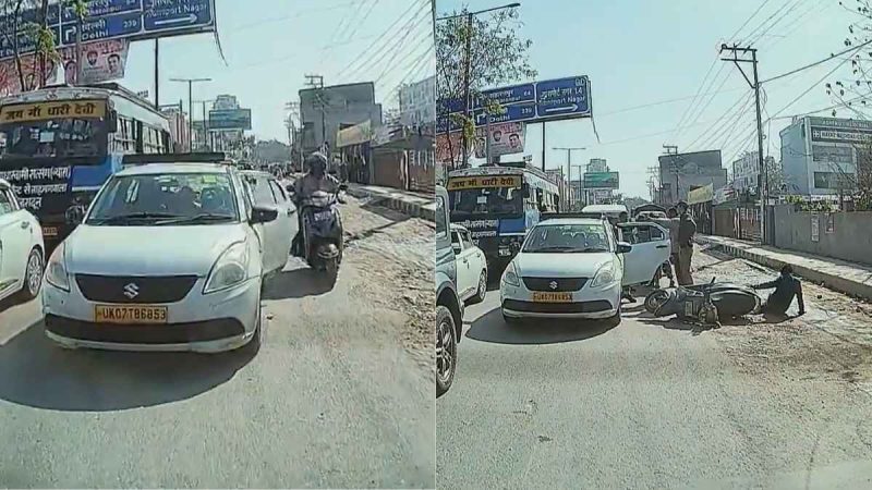 What Is Dooring? How To Prevent Accidents Caused By It?