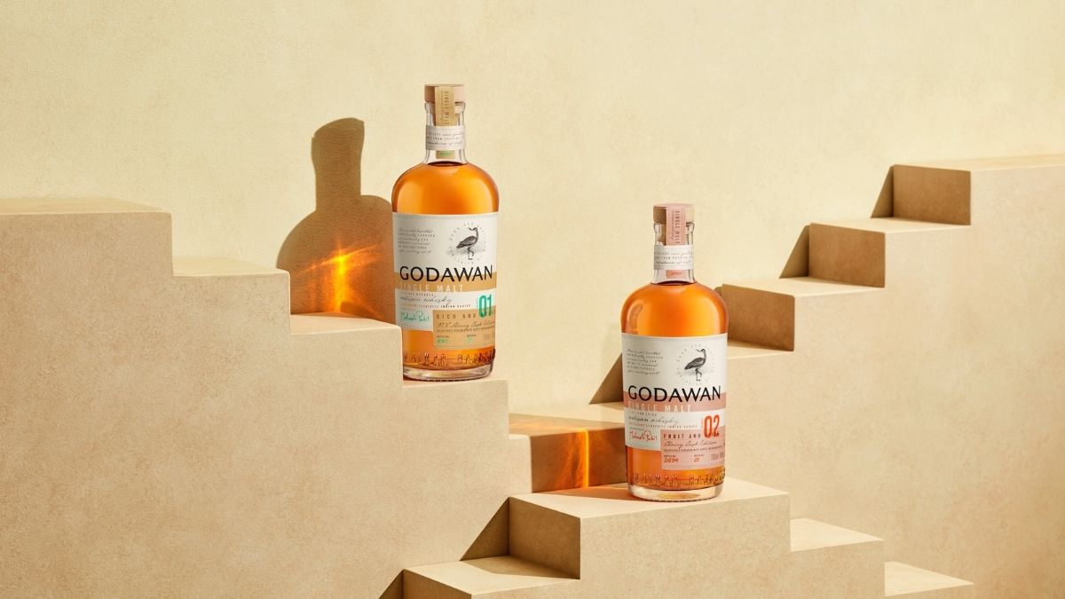 India’s Godawan Whisky Shines Globally With Triple Gold Wins At Superior Taste Awards 2026