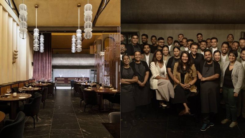Mumbai’s Masque Wins Art Of Hospitality Award 2026 For 18 Months Of Standout Service