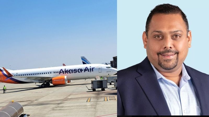 Akasa Air Co-Founder Praveen Iyer Resigns; Second Senior Exit In Four Months