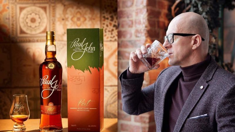 Cheers! Paul John Port Select Cask Wins Best Indian Single Malt At 2026 Whisky Awards