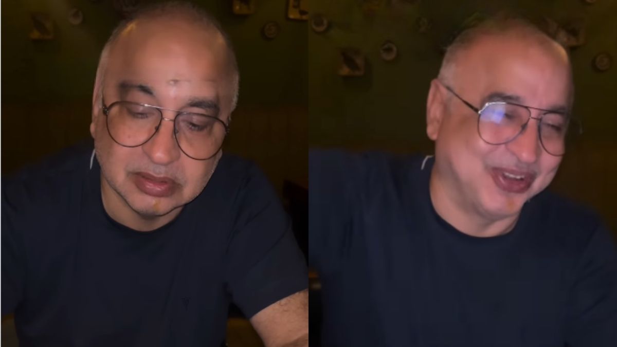 Indian Dad’s Reaction To Restaurant Bill Goes Viral, Netizens Say, “Nothing Humbles You More Than…”