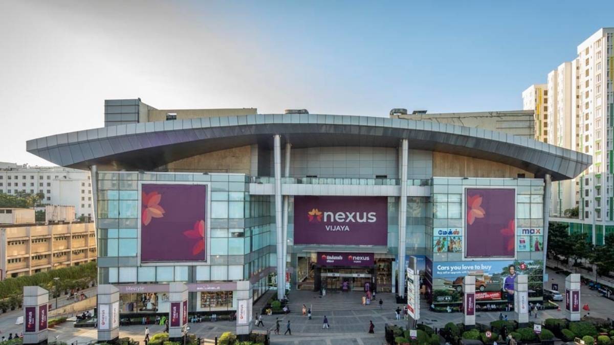 Fire Breaks Out At Chennai’s Nexus Vijaya Mall; Blaze Started At McDonald’s Outlet