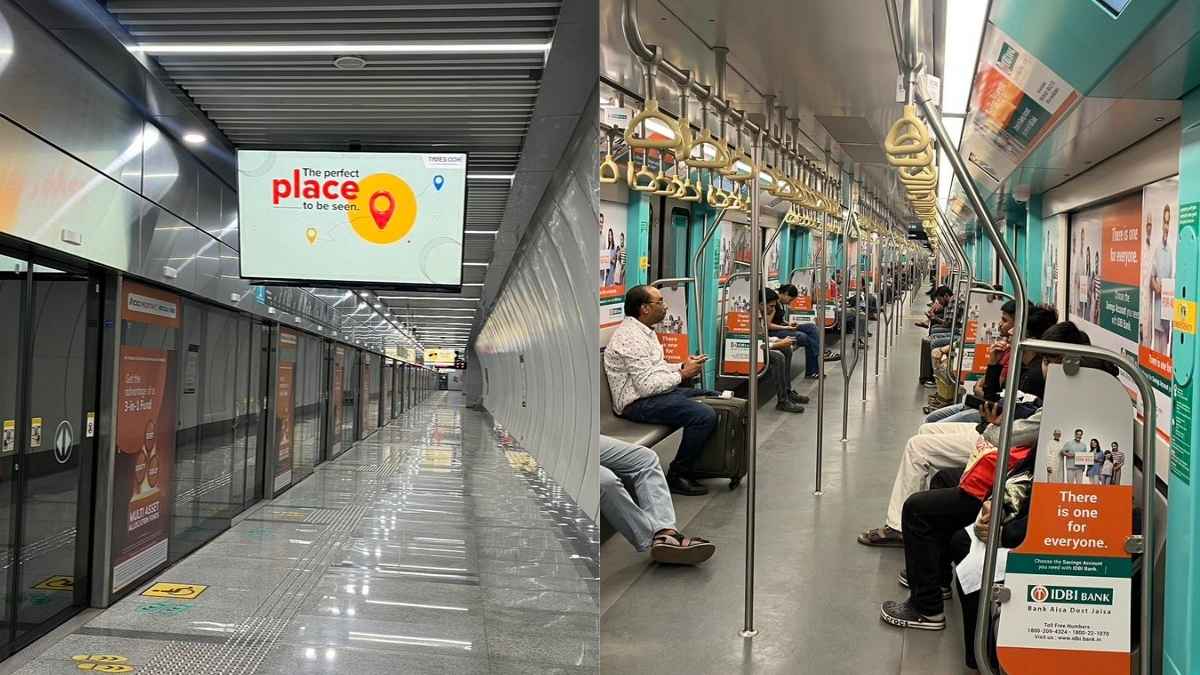 Why Does Mumbai Metro Line 3’s Last Train Leave At 10:45 PM? Mumbaikar Shares Frustration