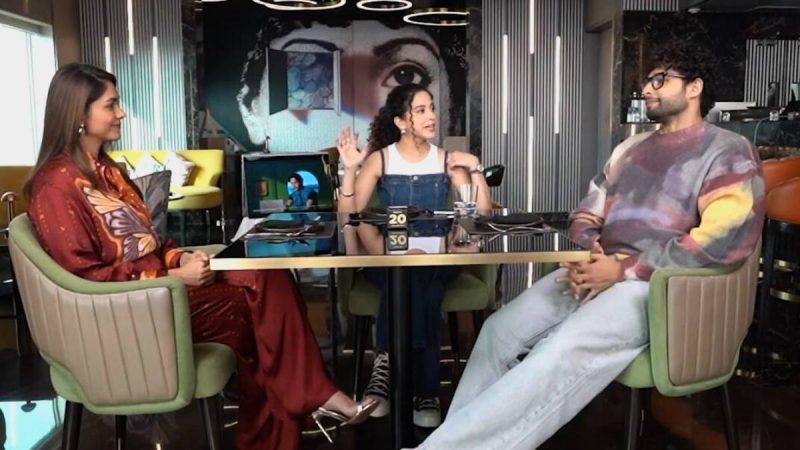 Mrunal Thakur Ranked Siddhant Chaturvedi’s Romance Quotient Between 1 And 10, Says “He Is…”