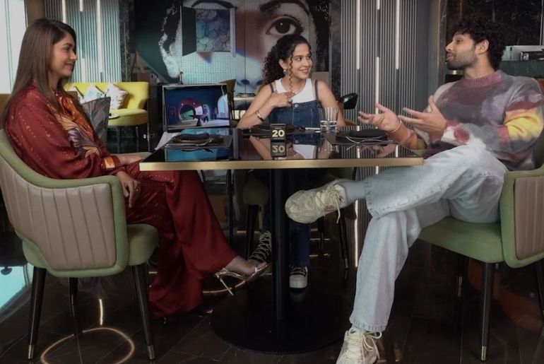 mrunal thakur siddhant chaturvedi