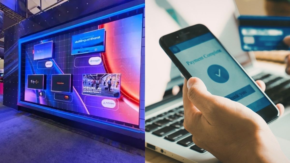 AI Impact Summit 2026 Guests Frustrated As Food Counters Accept Only Cash, No UPI Payments!