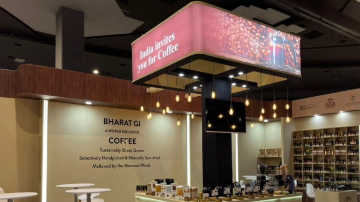 What Is Special About Bharat GI Coffee At AI Impact Summit 2026?